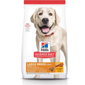 Hill's Science Diet Chicken Meal Dry Dog Food