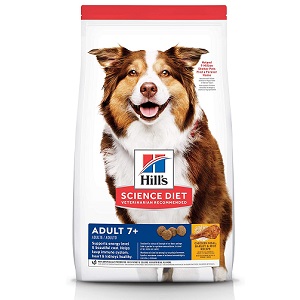 Hill's Science Diet Dry Dog Food for Senior Dogs