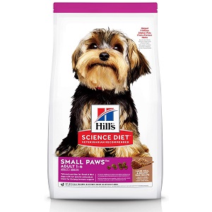 Hill's Science Diet Dry Dog Food for Small Breed Dogs