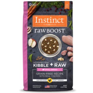 Instinct Raw Boost Chicken Meal Dog Food