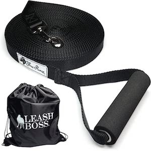 Leashboss Free Range Long Dog Leash
