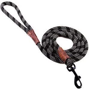 Max and Neo Rope Leash