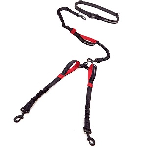 Pet Dreamland Hands-Free Double Dog Leash