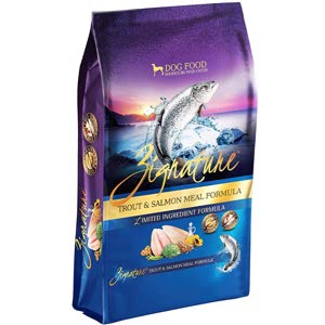 Zignature Salmon Meal Dry Dog Food