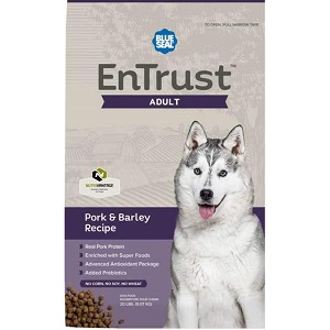 ENTRUST Adult Pork Meal & Barley