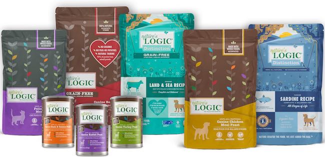 Nature's Logic Dog Food Reviews