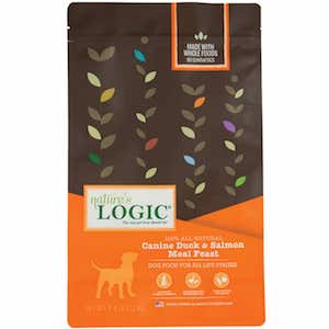 Nature's Logic Dog Food with Duck Meal