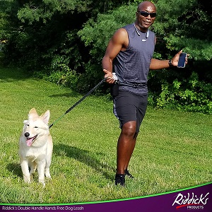 Riddick’s Hands Free Leashes for Running