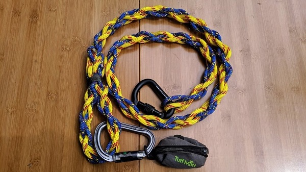 climbing rope dog leash