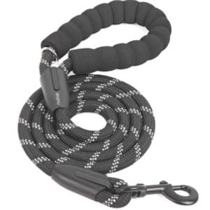 iYoShop 6 FT Strong Reflective Dog Leash