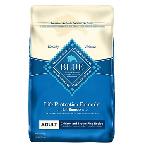 Blue Buffalo Life Protection Formula Dry Dog Food