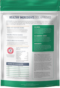 Dr Marty's Freeze-Dried Dog Food