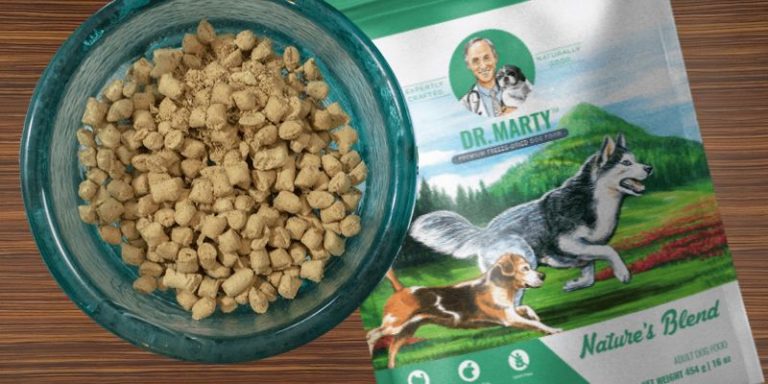 Dr. Marty Dog Food Review Is It Worth It?