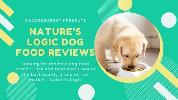 Nature’s Logic Dog Food Reviews, Ratings, Recalls, & Ingredients Featured Image