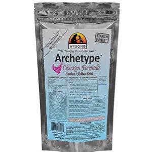 Wysong Archetype Chicken Freeze-Dried Raw Dog Food