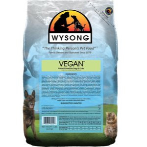 Wysong Vegan Dry Dog Food