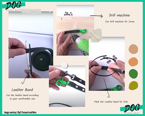 DIY Dog Leash Idea by CbyS Paracord and More DIY Dog Leash Idea by CbyS Paracord and More