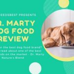 Dr. Marty Nature’s Blend Dog Food Review – Is It Worth It Featured Image