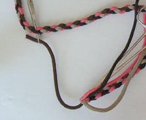 paracord dog leash