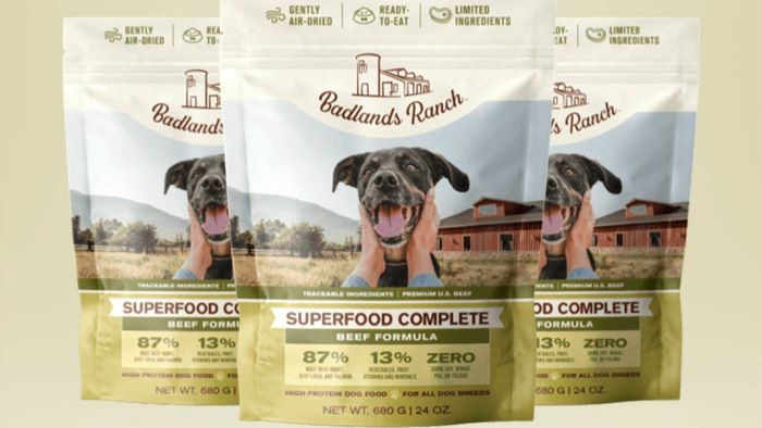 Badlands Ranch Superfood