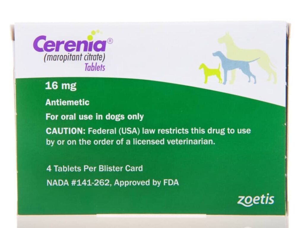 How Does Cerenia Kill a Dog? Unraveling the Facts DogNeedsBest