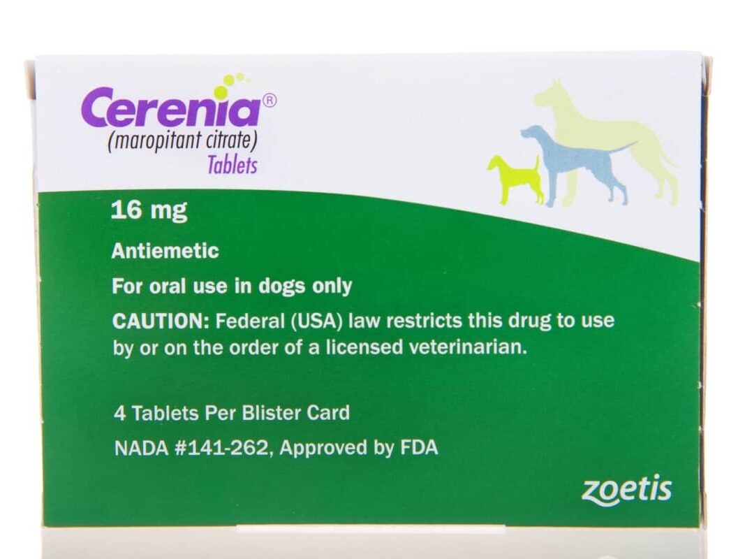 cerenia tablet