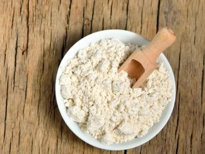 oat meal powder for dogs